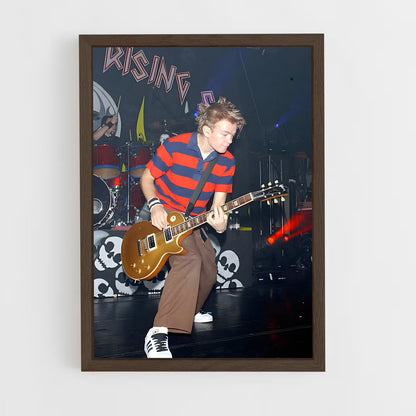 ap-deryck whibley-3 cadre Bois foncé