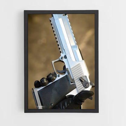 ap-desert eagle-1 cadre Noir