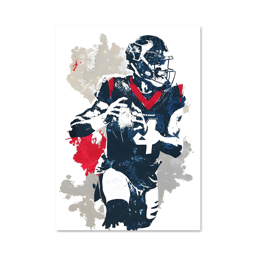 Poster Deshaun watson 57212