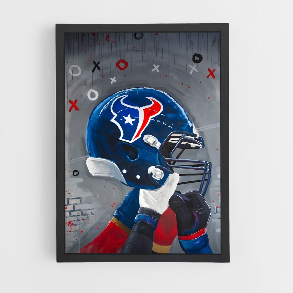 ap-deshaun watson-4 cadre Noir