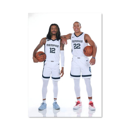 Poster Memphis Dynasty