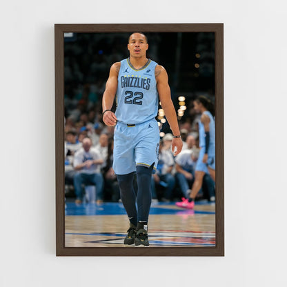 ap-desmond bane-6 cadre Bois foncé