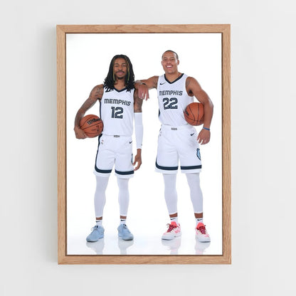 ap-desmond bane-8 cadre Bois clair