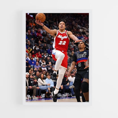ap-desmond bane-9 cadre Blanc