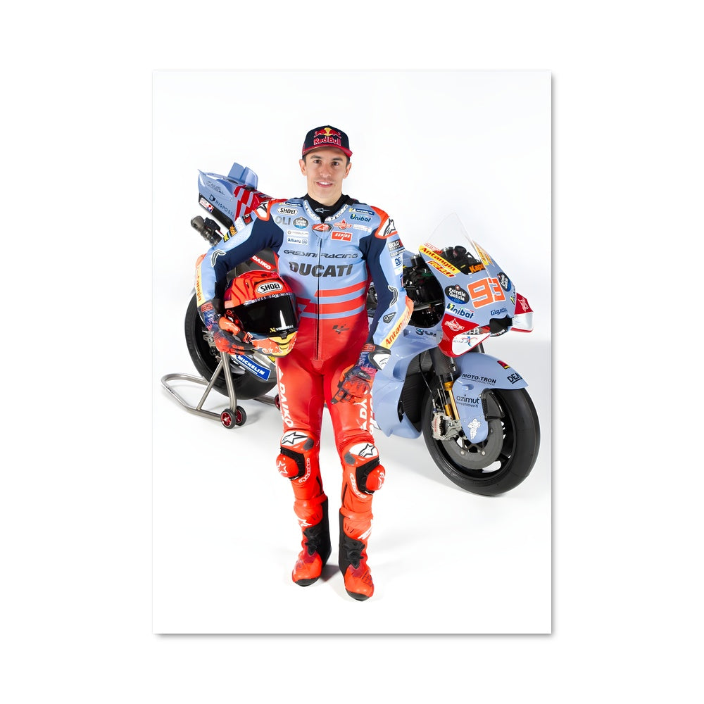 Poster Desmosedici gp23 82087