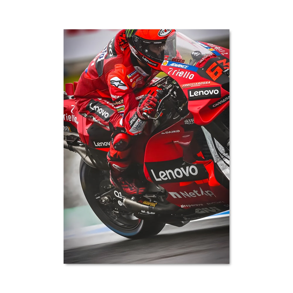 Poster Desmosedici gp23 82086