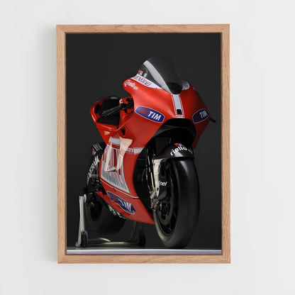 ap-desmosedici gp22-2 cadre Bois clair