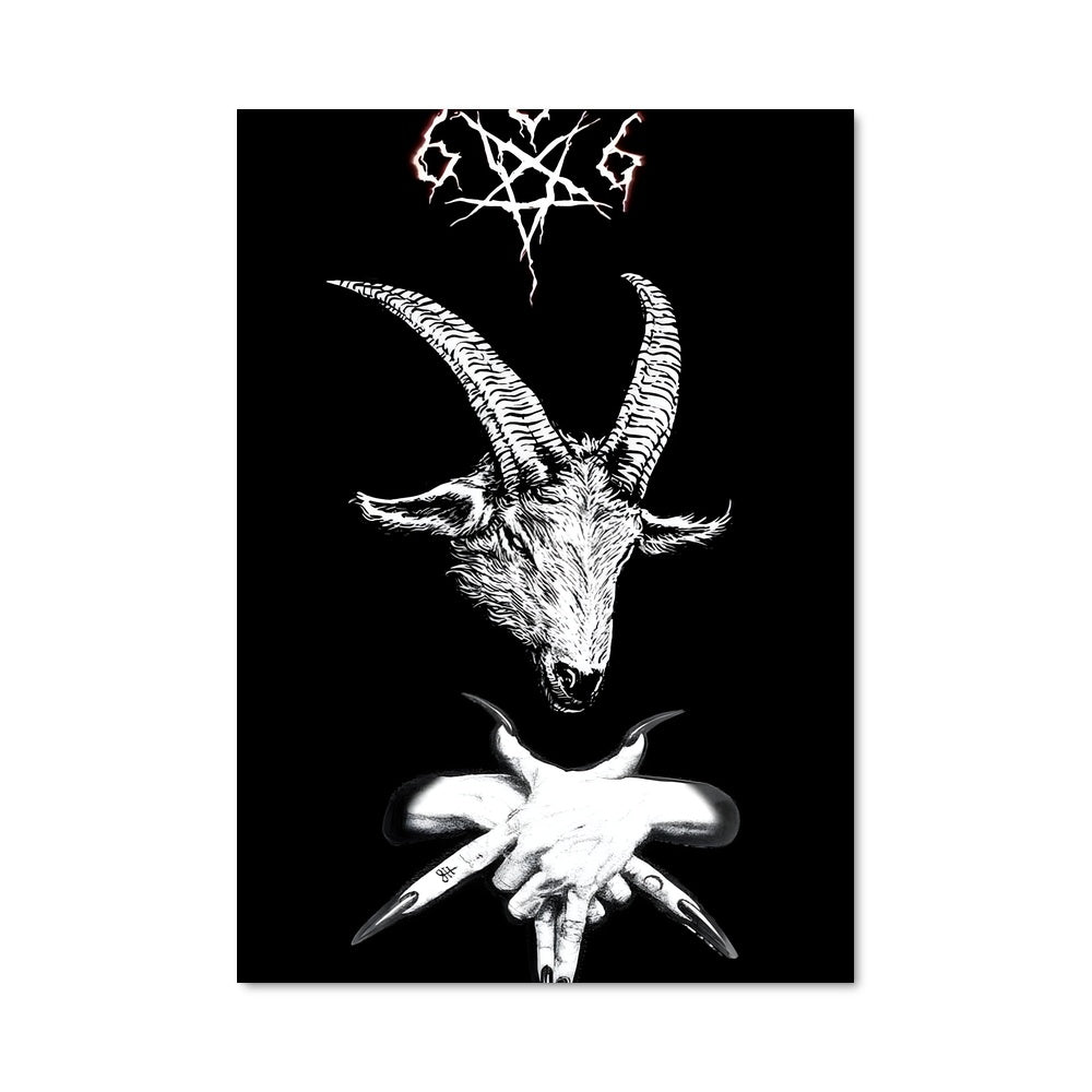 Poster Cornes du Destin