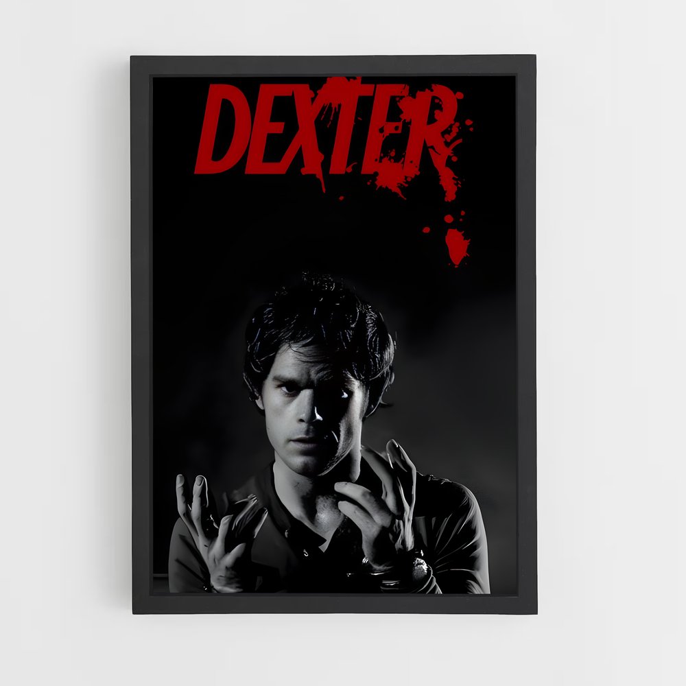 ap-dexter morgan-1 cadre Noir