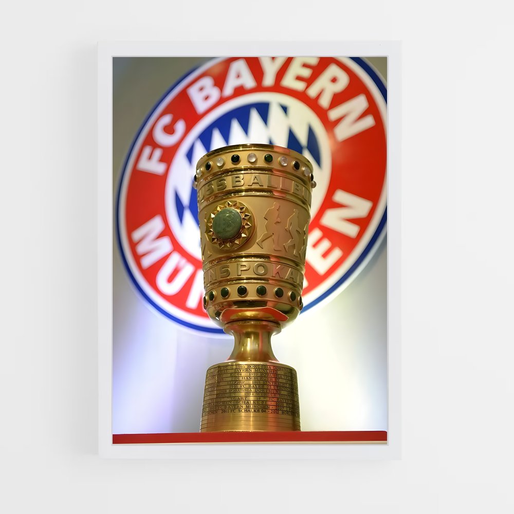 ap-dfb pokal-6 cadre Blanc