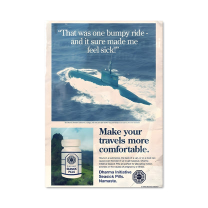 Poster Dharma initiative 37809