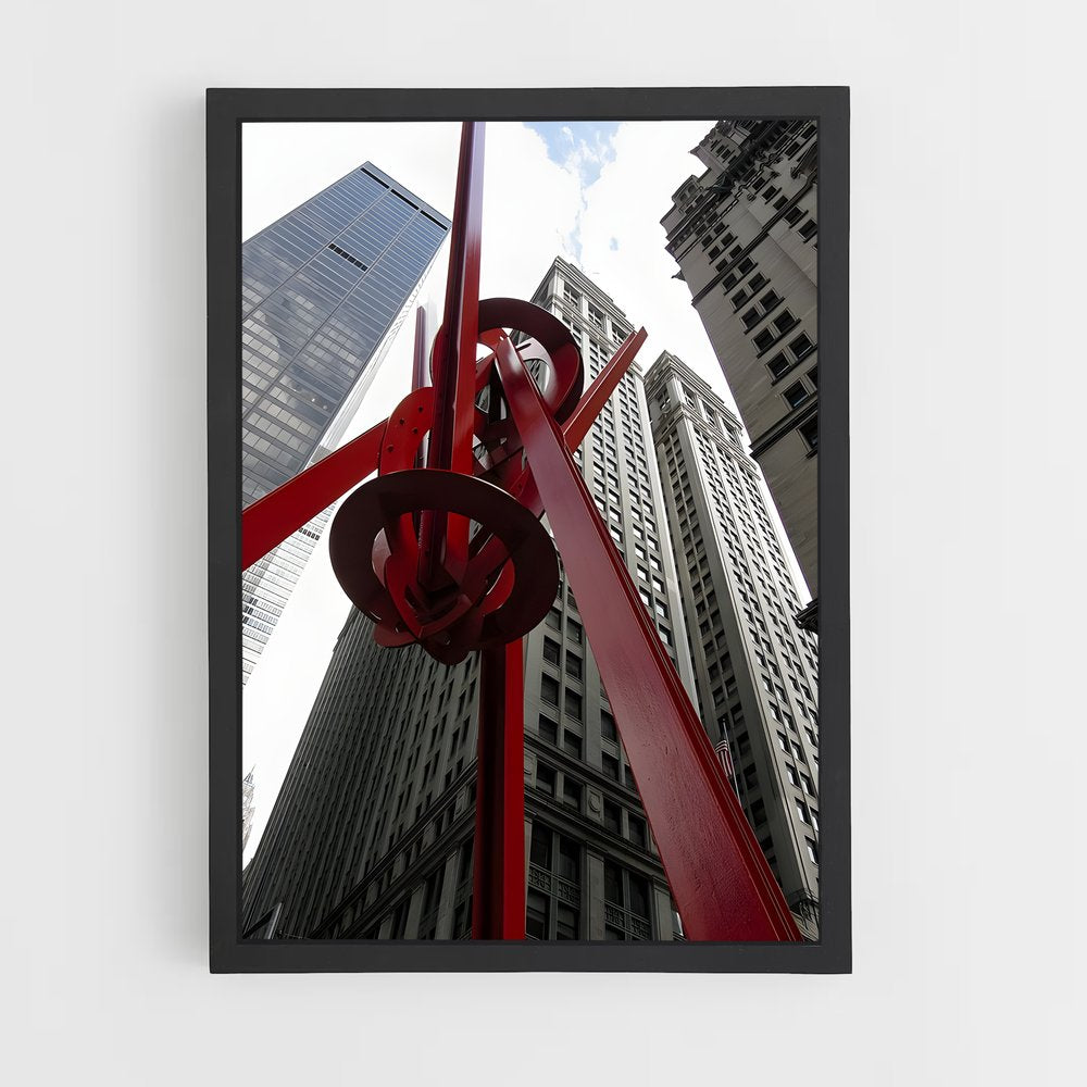 ap-di suvero sculptures-1 cadre Noir