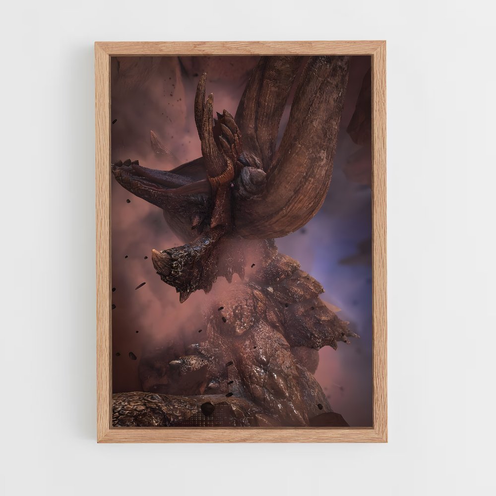 ap-diablos-1 cadre Bois clair