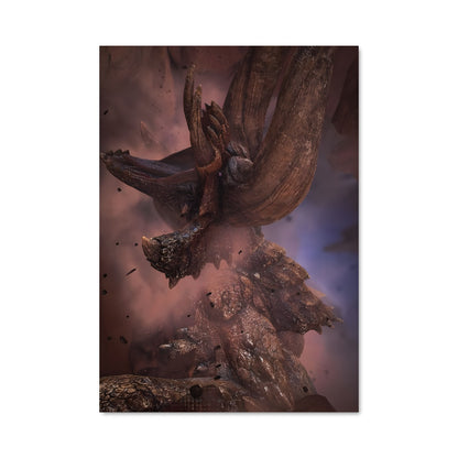 Poster L'Envol du Diable