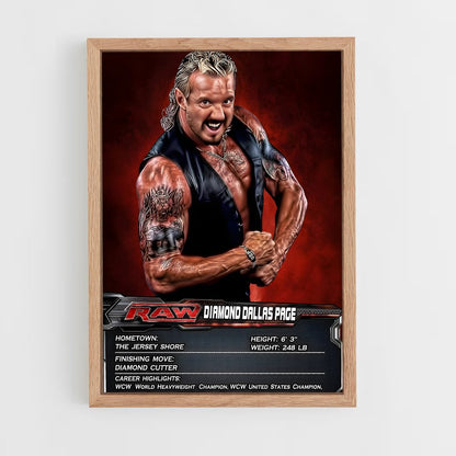 ap-diamond dallas page-1 cadre Bois clair