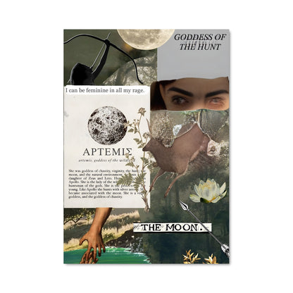Poster Éternelle Diana