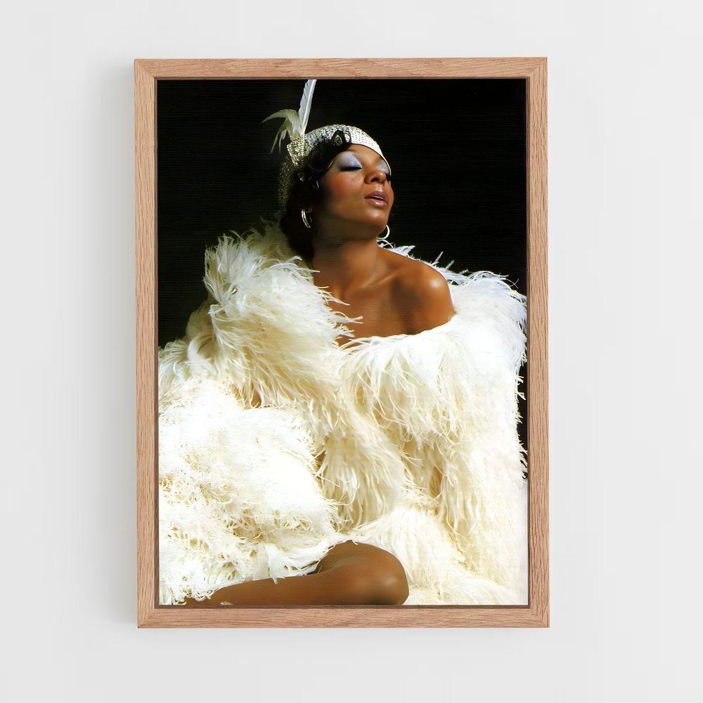 ap-diana ross-4 cadre Bois clair