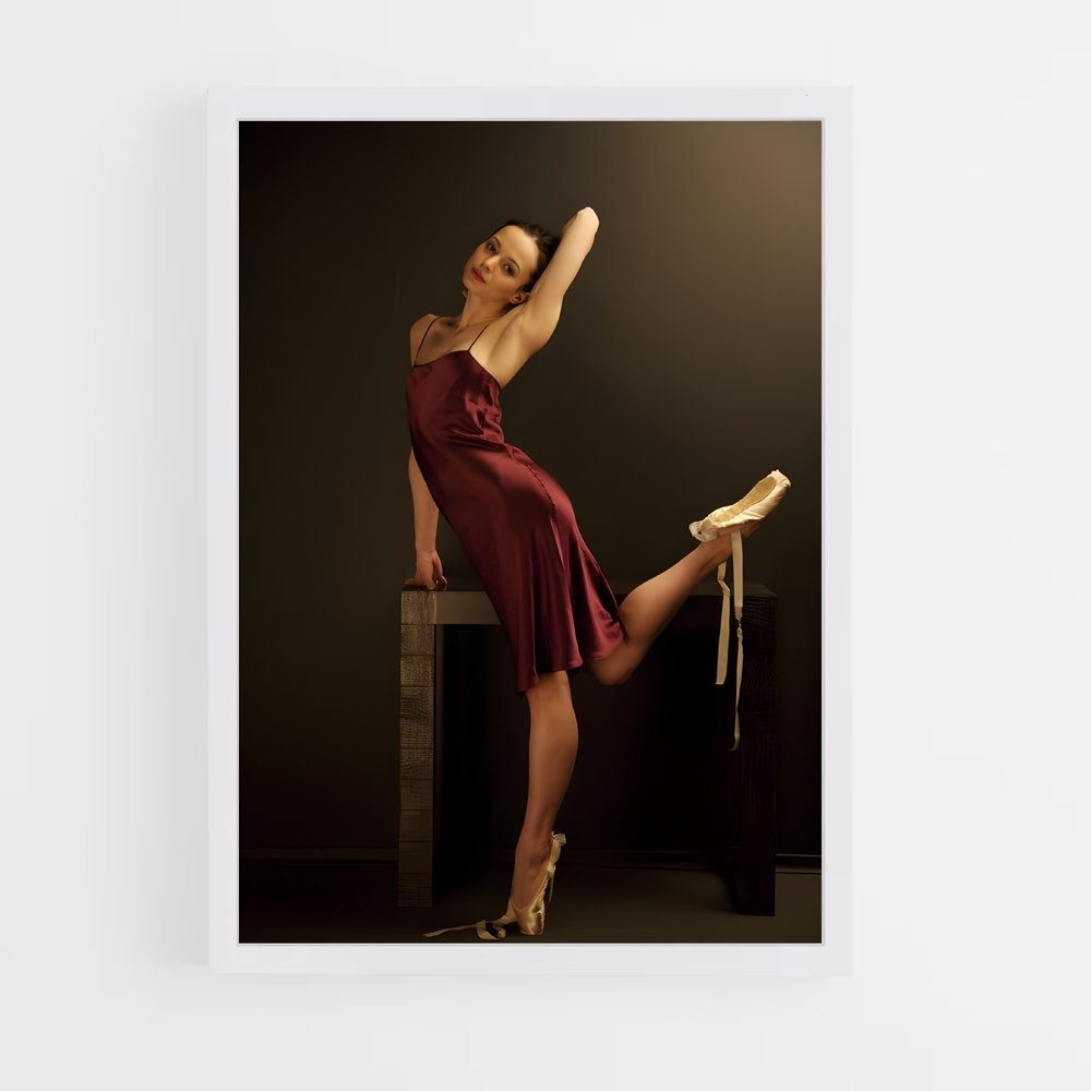 ap-diana vishneva-7 cadre Blanc