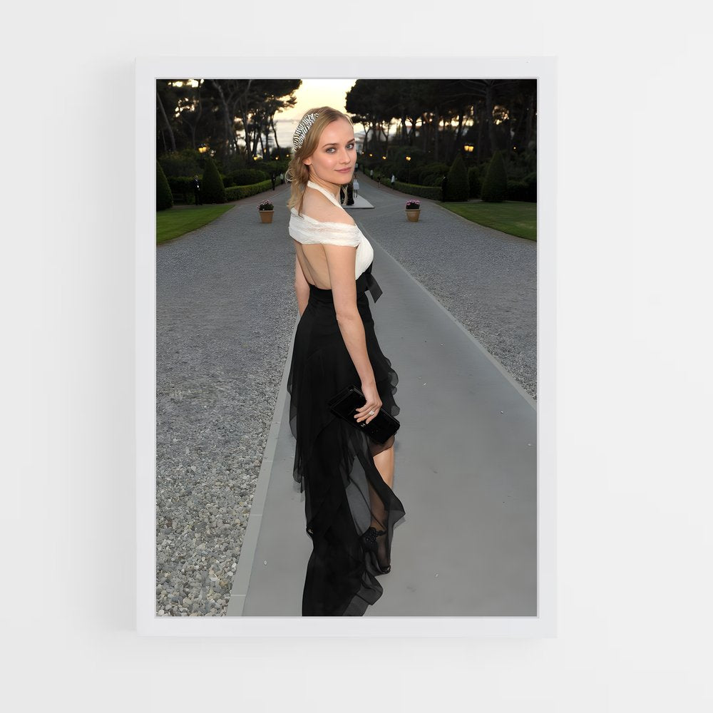ap-diane kruger-10 cadre Blanc