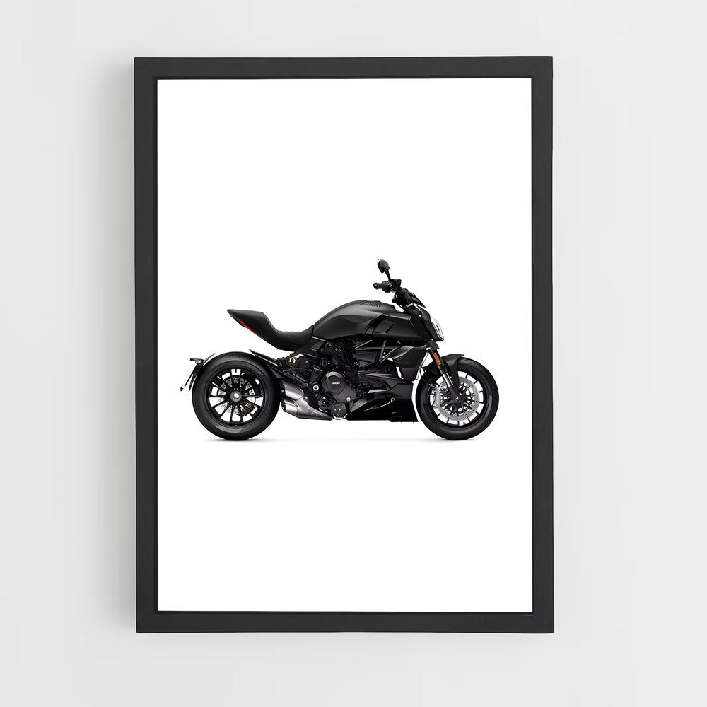 ap-diavel 1260-3 cadre Noir