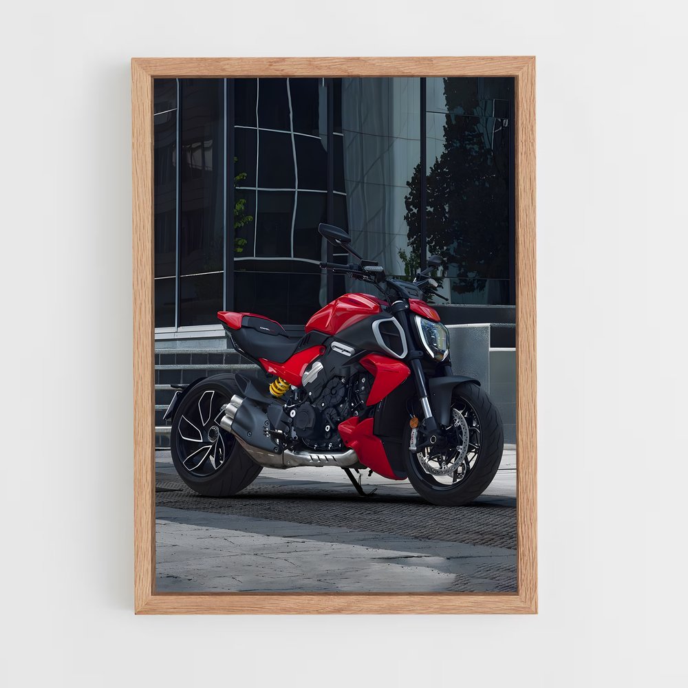 ap-diavel v4-1 cadre Bois clair