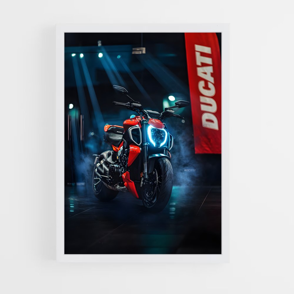 ap-diavel v4-3 cadre Blanc