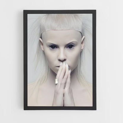ap-die antwoord-1 cadre Noir