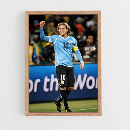 ap-diego forlan-2 cadre Bois clair