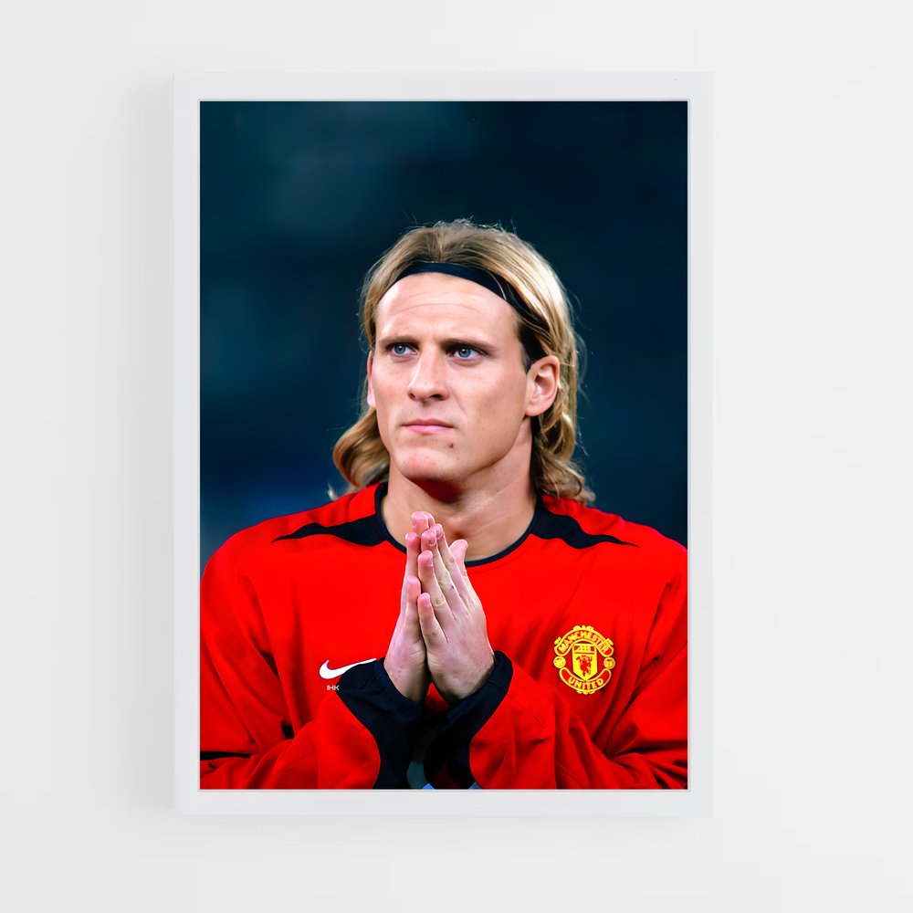 ap-diego forlan-9 cadre Blanc