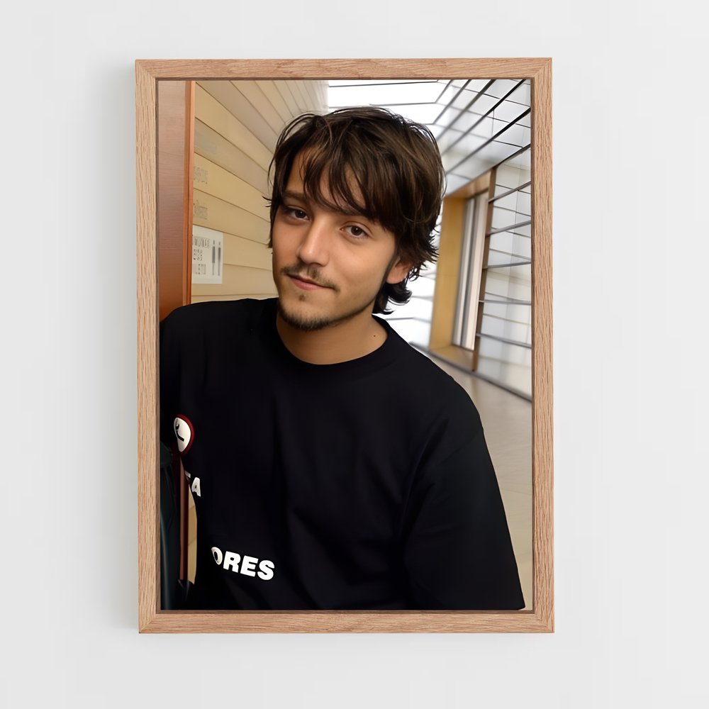 ap-diego luna-1 cadre Bois clair