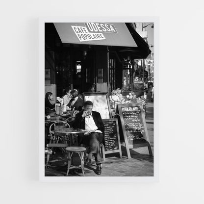ap-dieter schwarz-2 cadre Blanc