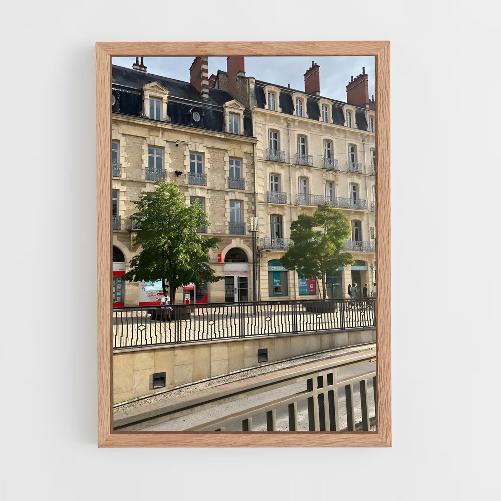ap-dijon-2 cadre Bois clair