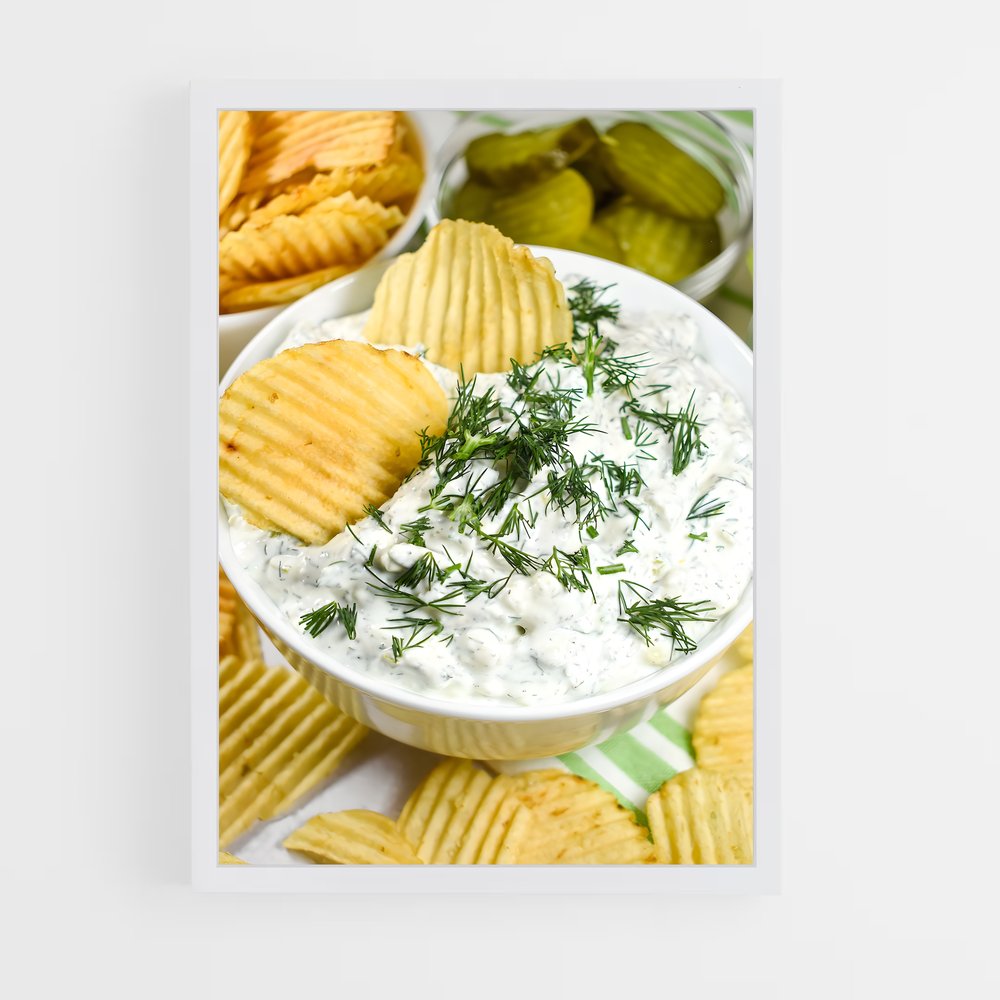 ap-dill-4 cadre Blanc