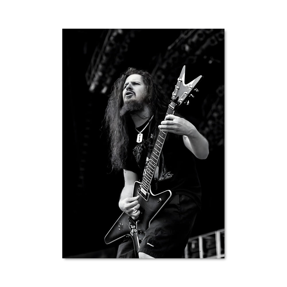Poster Six Strings Master