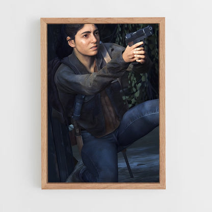 ap-dina-1 cadre Bois clair