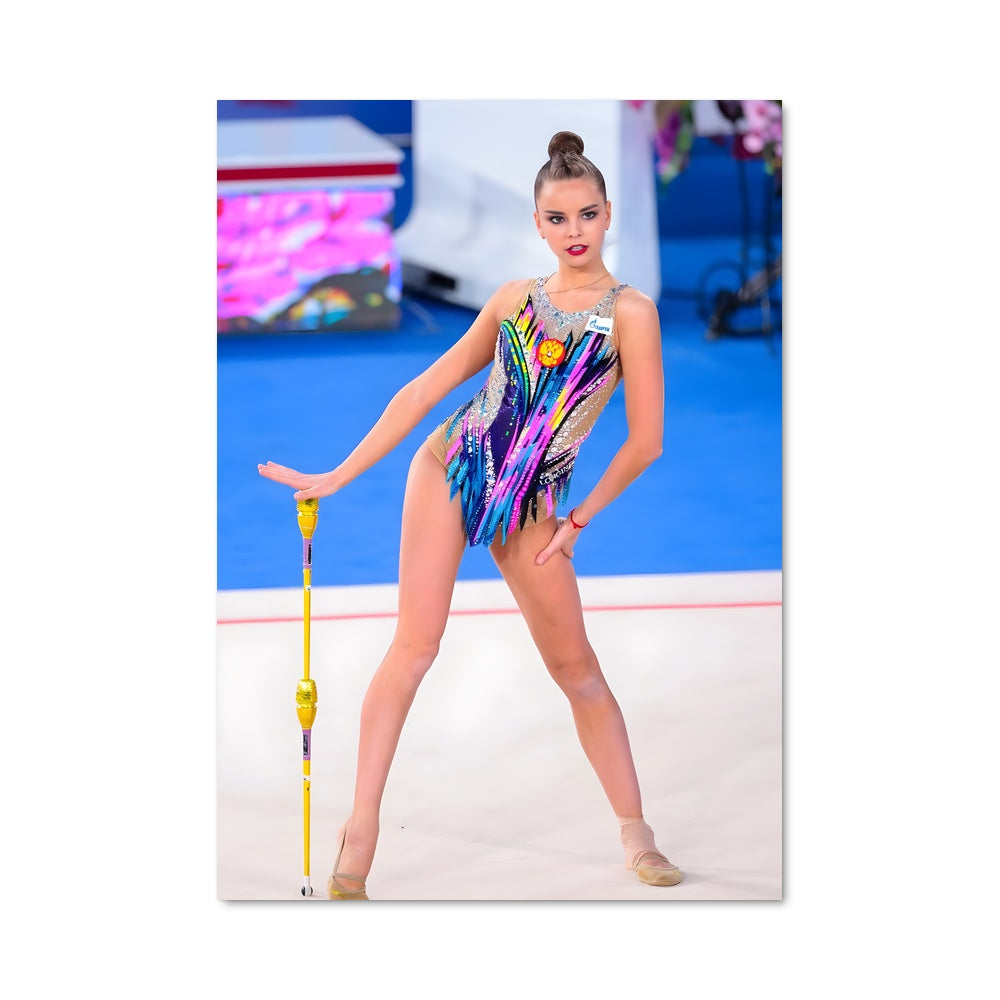 Poster Dina averina 66483