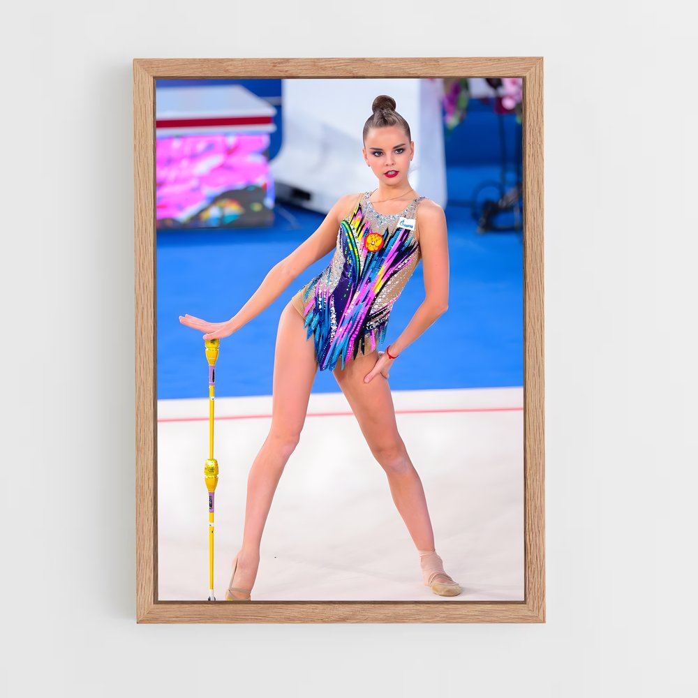 ap-dina averina-1 cadre Bois clair