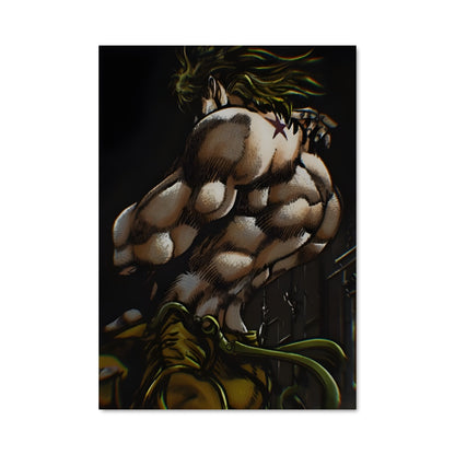 Poster Hercule des Temps Modernes