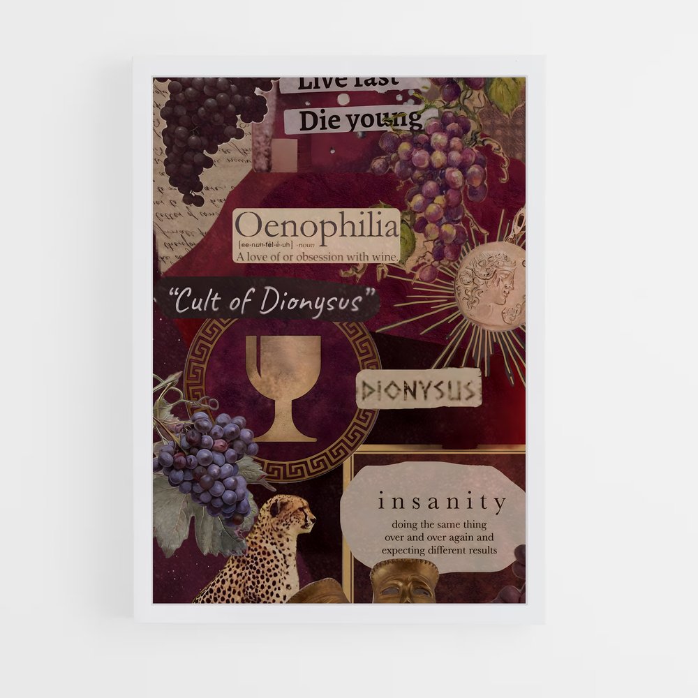 ap-dionysus-3 cadre Blanc