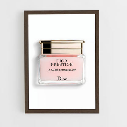 ap-dior beauty-2 cadre Bois foncé