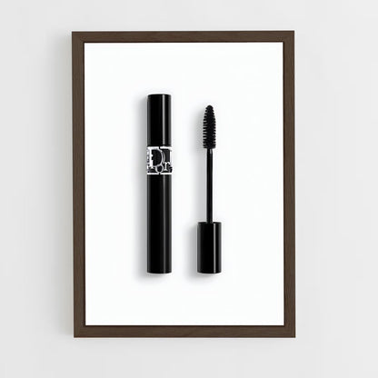ap-dior beauty-5 cadre Bois foncé