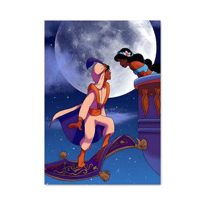 Poster La Magie d'Agrabah