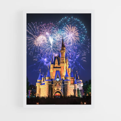 ap-disney-6 cadre Blanc