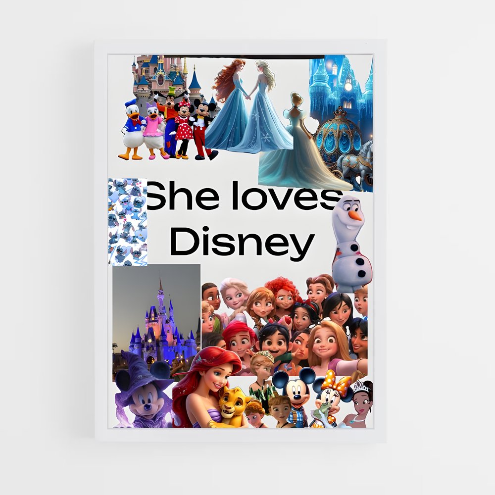 ap-disney+-11 cadre Blanc