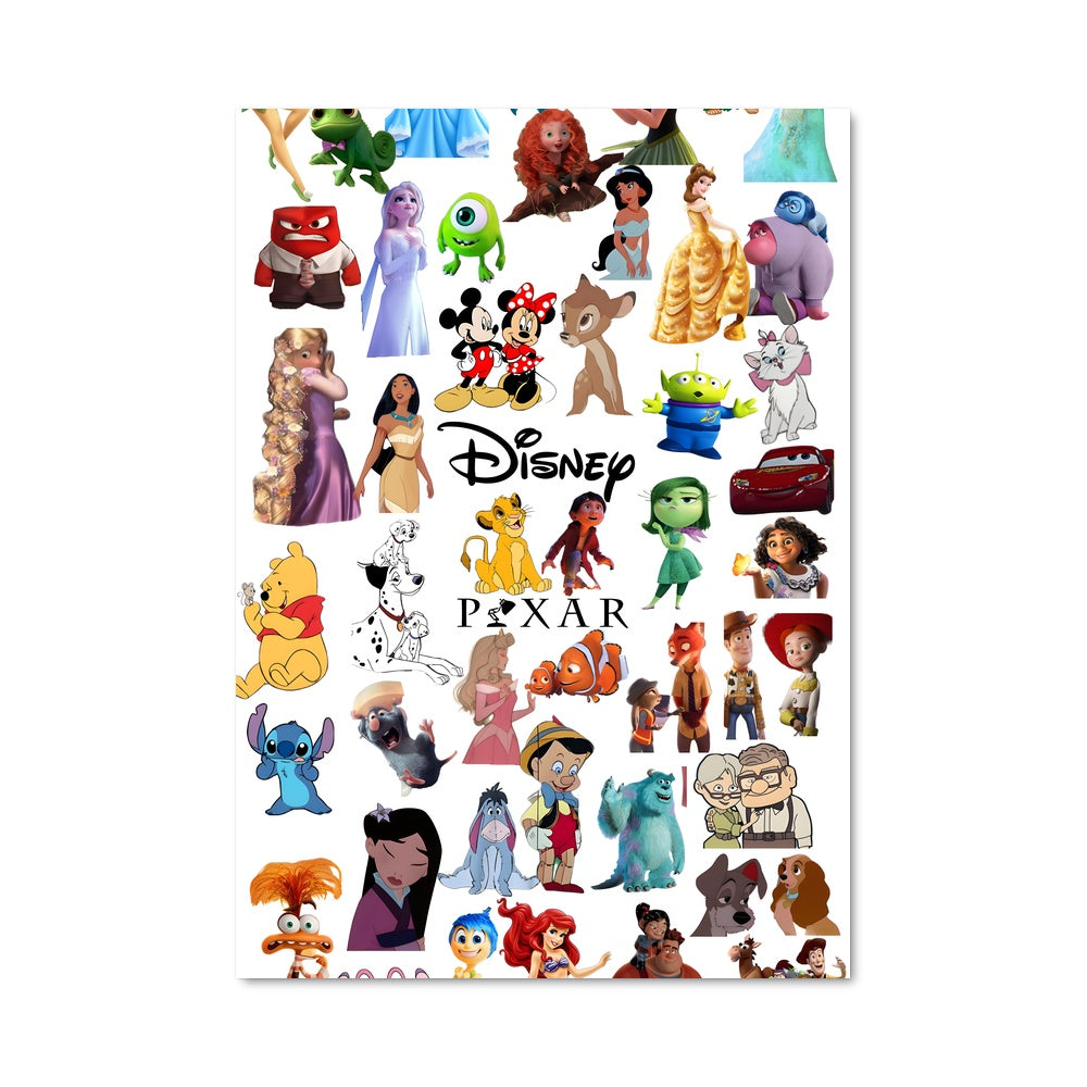 Poster L'Univers Enchanté