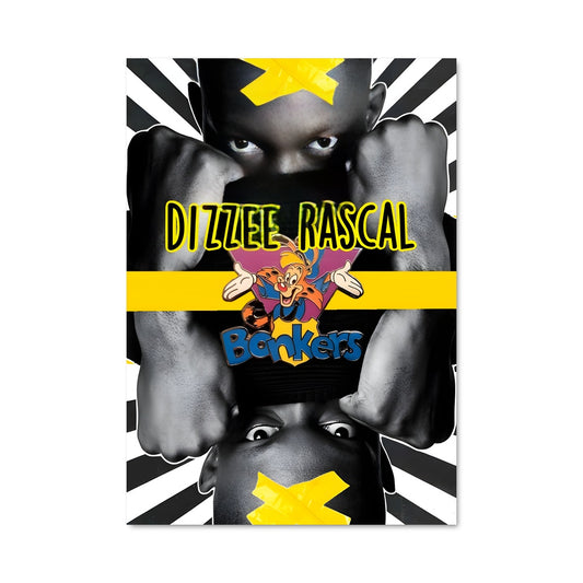 Poster DJ Ziebaa's Mixtape
