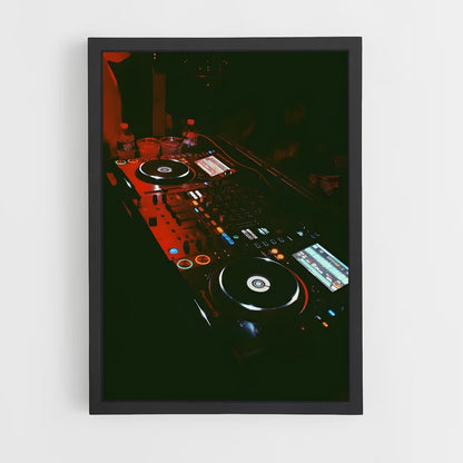 ap-dj-2 cadre Noir