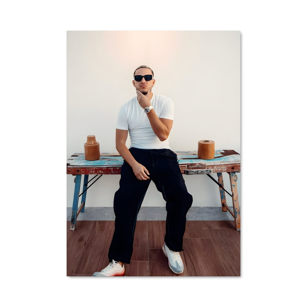 Poster Dj snake 45804