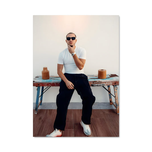 Poster Dj snake 45804
