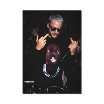 Poster DJ Vibes
